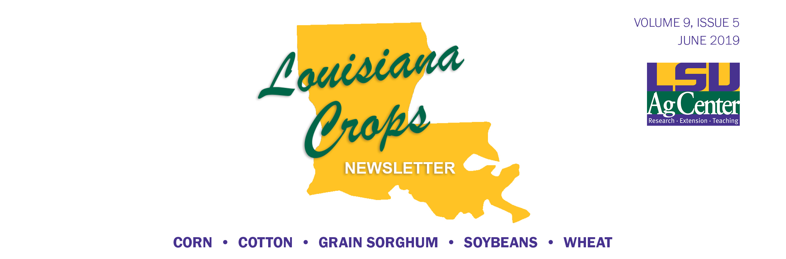 Volume 9, Issue 5 - June 2019  